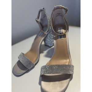 Steve Madden Declair Rhinestone Heels